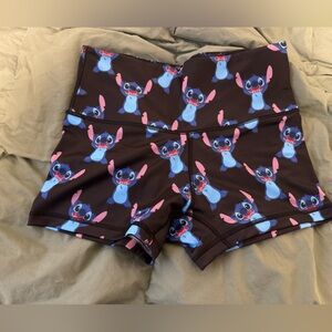 United Lifters NWOT sz L athletic shorts stitch from Lilo & Stich